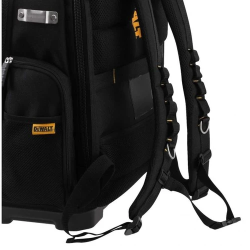 תיק גב לכלי עבודה עם בסיס קשיח DEWALT DWST81690-1