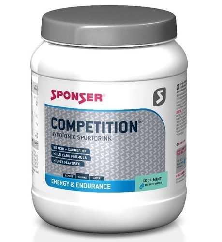 Sponser Competition cool mint 1000 g| משקה היפוטוני