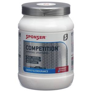  Sponser Competition Raspberry 1000 g| משקה היפוטוני