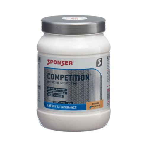  Sponser Competition Orange 1000 g| משקה היפוטוני