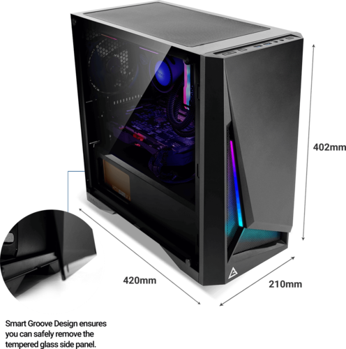 Antec DP301M Gaming Case