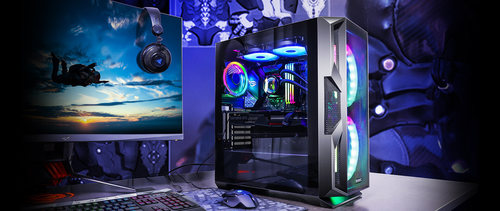 Antec NX800 Gaming Case