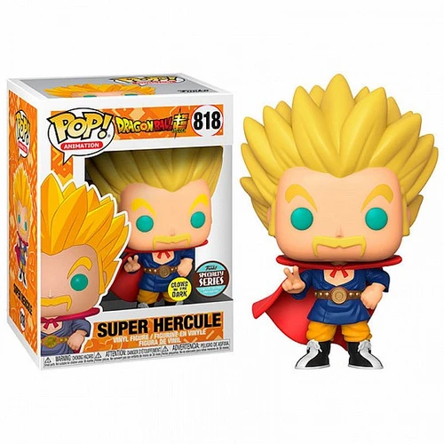 funko pop 818: DRAGON BALL SUPER: GLOW 