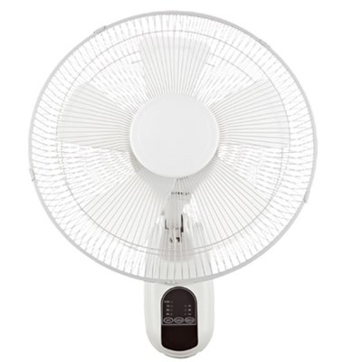 מאוורר "16 קיר + שלט SEMICOM HAFA-1615