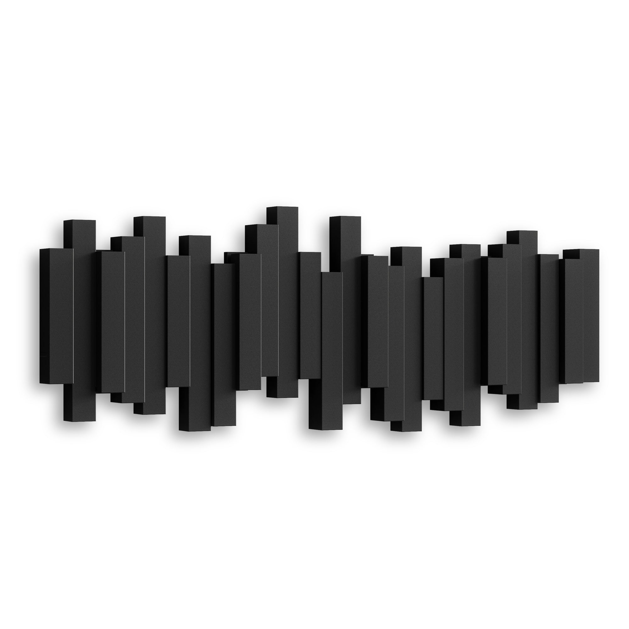 מתלה Sticks שחור ארוך אומברה סטיקס | UMBRA Sticks 