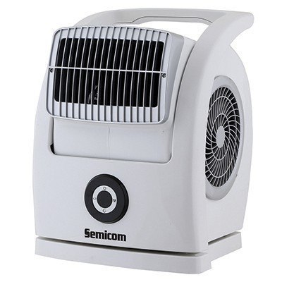מאוורר רצפתי סופה דיגיטלי  Semicom HAFA-300