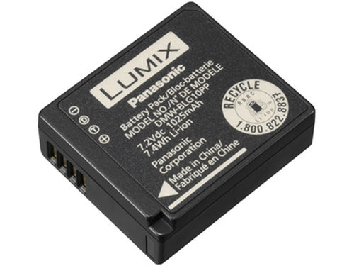 סוללה מקורית Panasonic DMW BLG10/BLE9E