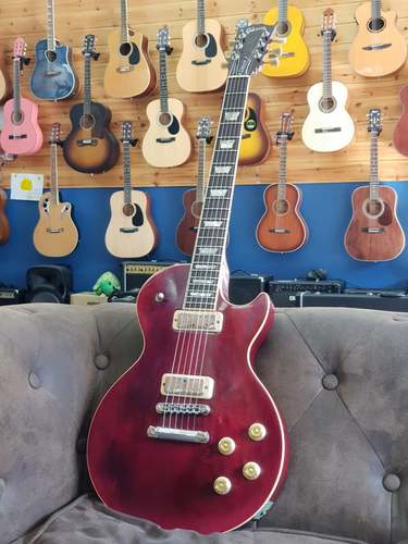Gibson Les Paul Deluxe Ltd Ed 30th 2000