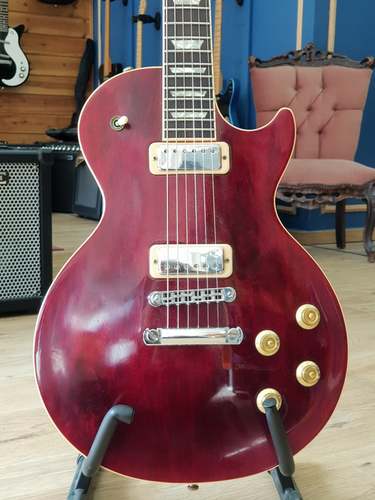 Gibson Les Paul Deluxe Ltd Ed 30th 2000