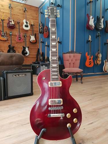 Gibson Les Paul Deluxe Ltd Ed 30th 2000