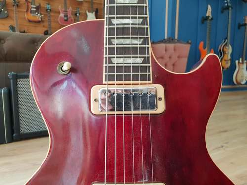 Gibson Les Paul Deluxe Ltd Ed 30th 2000