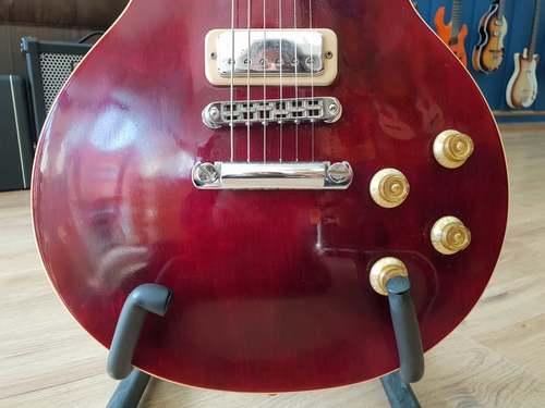 Gibson Les Paul Deluxe Ltd Ed 30th 2000