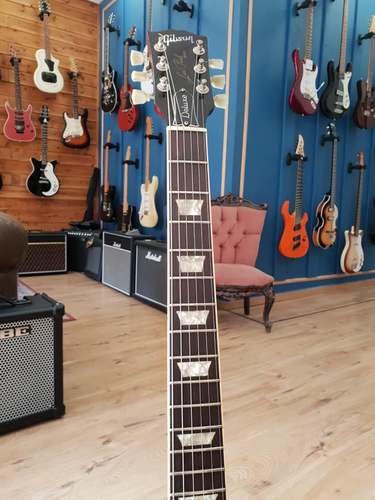 Gibson Les Paul Deluxe Ltd Ed 30th 2000