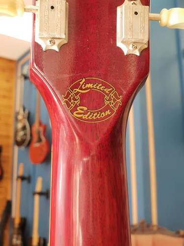Gibson Les Paul Deluxe Ltd Ed 30th 2000
