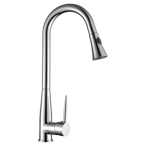 ברז מטבח נשלף פרימיום Aquila Cucina 61215 סוורדה