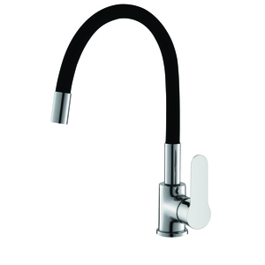 ברז פרח פית ברבור גמישה Aquila Duck 900A-BL אקווילה