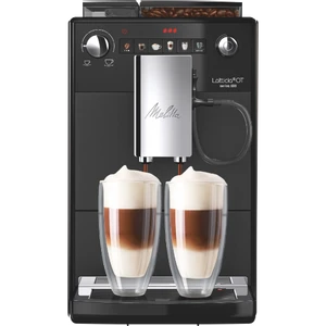 מכונת קפה אוטומטית מליטה לטיסיה שחור Melitta Latticia OT coffee machine black