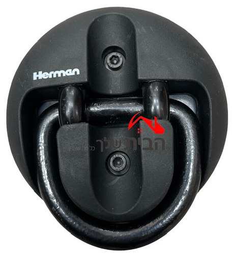 בסיס עיגון עוגן מנעול עגינה רתק לרצפה HERMAN