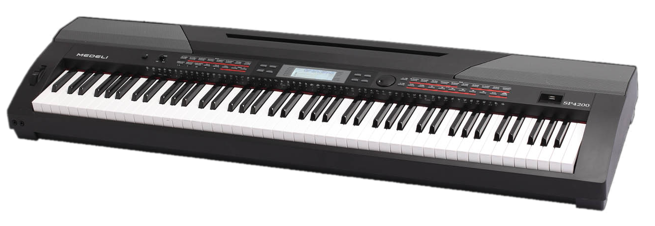 פסנתר חשמלי Medeli SP-4200