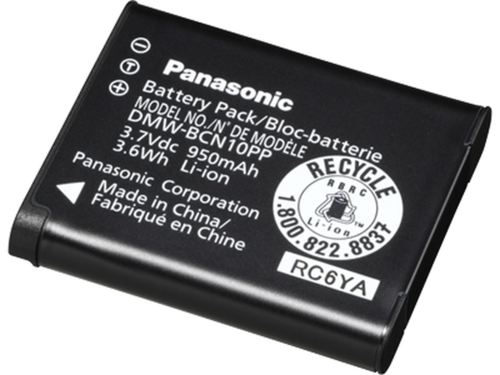 סוללה מקורית  Panasonic DMW BCN 10