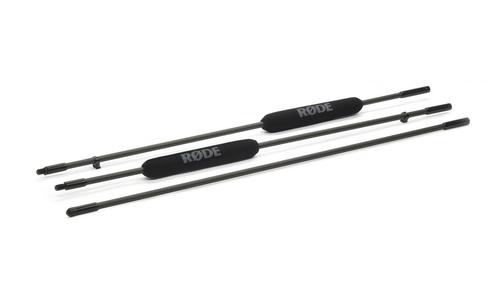 זרוע בום מקצועית Rode Micro boomPole Proרשמי