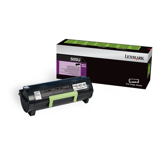 טונר מקורי LEXMARK 50F5U00