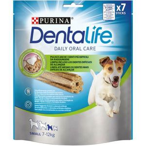חטיף דנטלי לכלבים 7-12 ק''ג 115 גרם Dentalife Purina