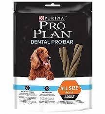 פרו פלאן לכלב חטיף דנטל 150 גרם Pro Plan Dental Pro Bar