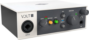 כרטיס קול Universal Audio VOLT 1