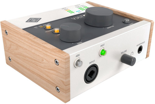 כרטיס קול Universal Audio VOLT 176