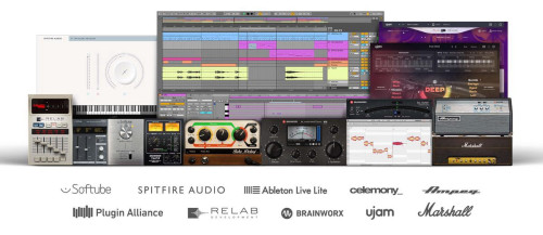 כרטיס קול Universal Audio VOLT 176