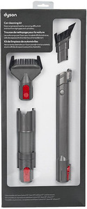 ערכת אביזרים לשואב Dyson Car Cleaning Kit