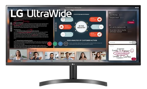 מסך מחשב LG TFT 34
