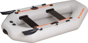 סירה מתנפחת מגומי לדייג KOLIBRI K280CT
