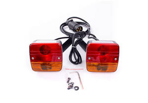 קיט תאורה אחורית למנשא אחורי BUZZPRO P10