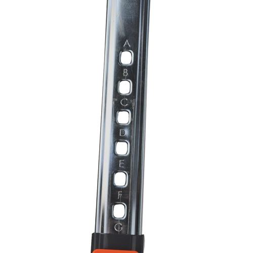 שולחן עבודה  / חמור מקצועי מתכוונן HUNTER עד 590 ק