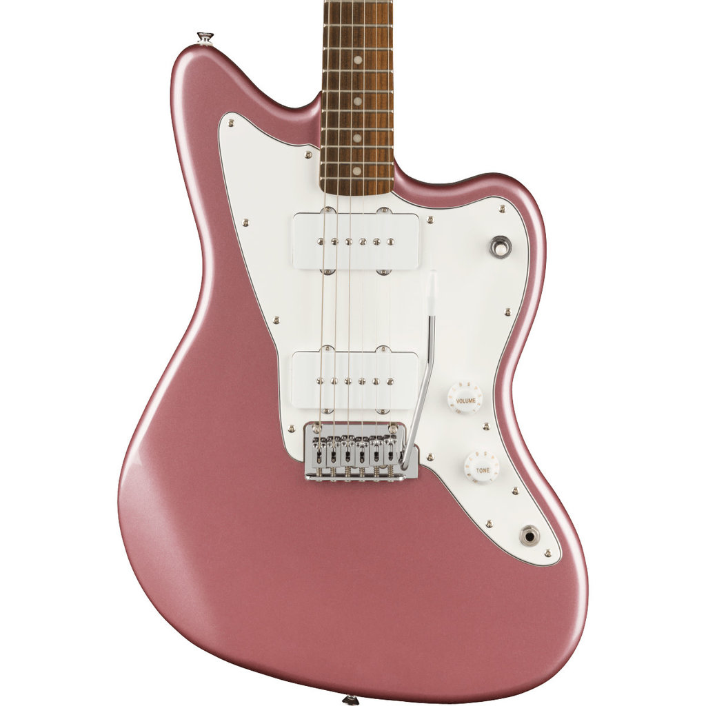 גיטרה חשמלית Squier 2021 Affinity Jazzmaster LRL WPG