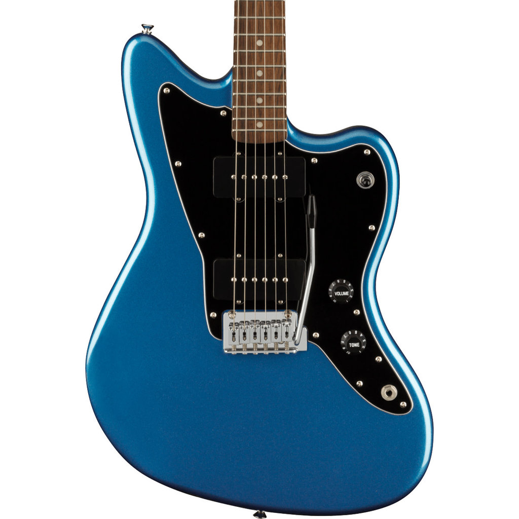 גיטרה חשמלית Squier Affinity Jazzmaster LRL Lake Placid Blue