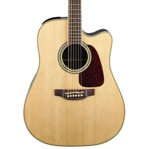 Takamine G Series GD71CE Dreadnought Cutaway
