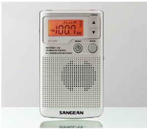 רדיו טרנזיסטור Sangean DT250