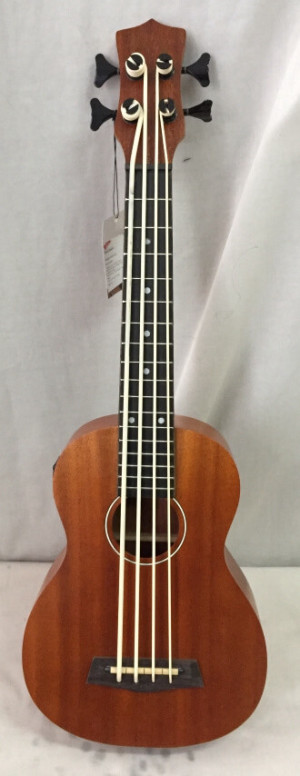 יוקללה בס מוגברת VIVALDI AUB07L-EA כולל נרתיק Winnz
