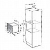 מיקרוגל GORENJE BM235SY ‏23 ‏ליטר גורנייה גורניה