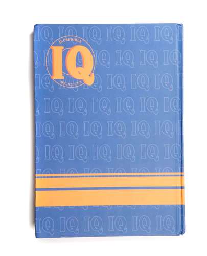 מחברת כריכה קשה שורה 100 דף - A4