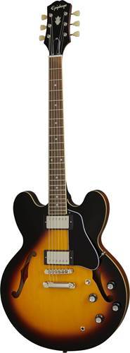 גיטרה חשמלית Epiphone ES-335 Vintage Sunburst