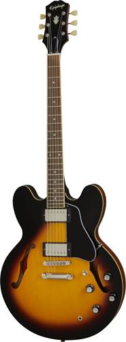 גיטרה חשמלית Epiphone ES-335 Vintage Sunburst