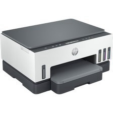 מדפסת הזרקת דיו משולבת HP Smart Tank 720 AiO