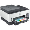 מדפסת הזרקת דיו משולבת HP Smart Tank 750 AiO