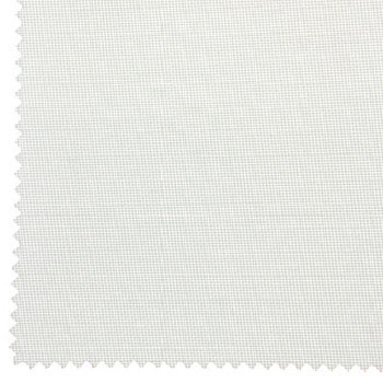 וילון אמבטיה לבן 240*200 DOCCIA Canvass