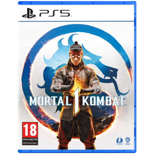 סוני פלייסטיישן 5 סלים כולל שני שלטים והמשחק MORTAL KOMBAT 1 אחריות ישפאר יבואן רשמי