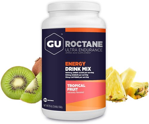 ROCTANE DRINK TROPICAL FRUIT |בטעם פירות טרופים 24 מנות